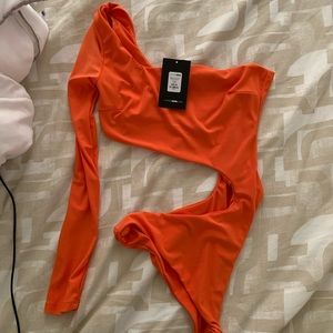 Fashion nova body suit